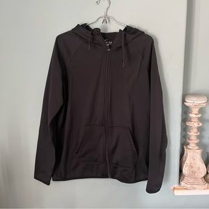 Women’s Nike therma fit full zipper hoodie sz large